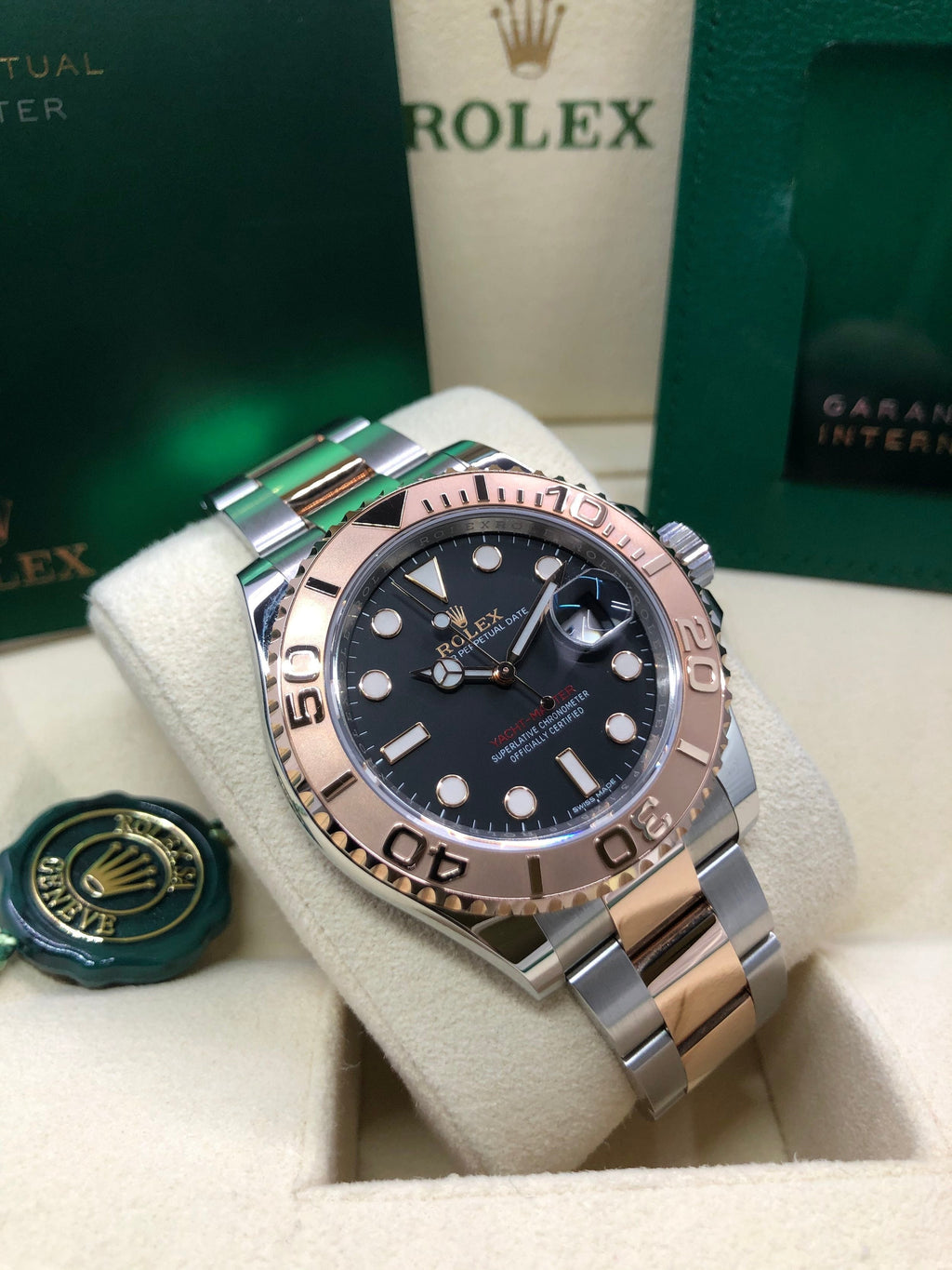 2022 Rolex Yacht-Master 40 126621