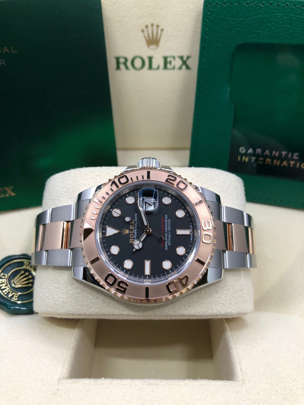 2022 Rolex Yacht-Master 40 126621