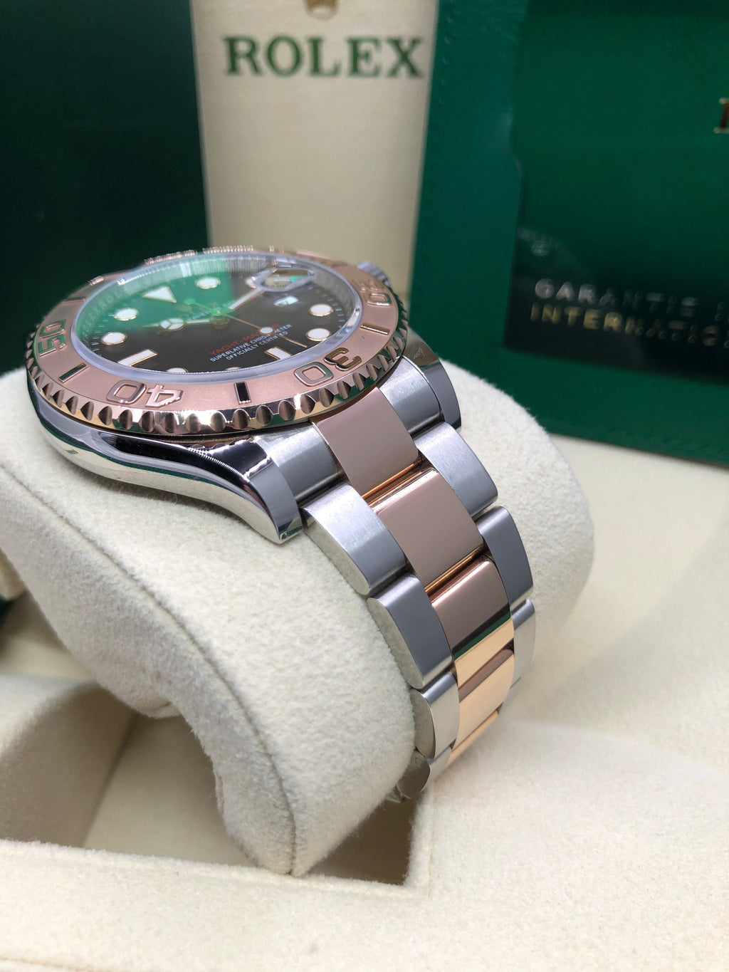 2022 Rolex Yacht-Master 40 126621