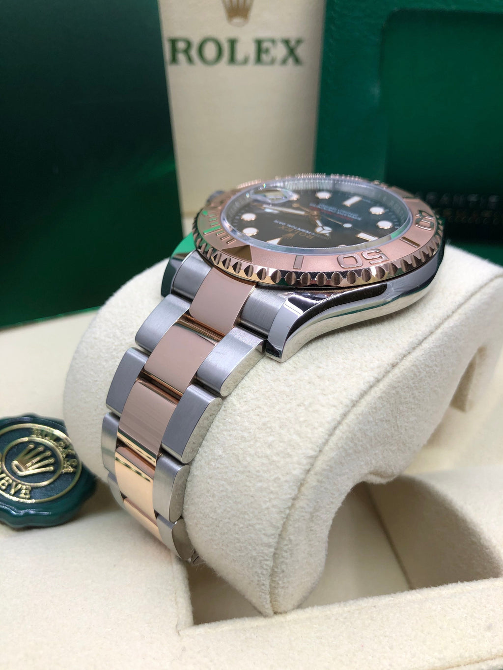 2022 Rolex Yacht-Master 40 126621