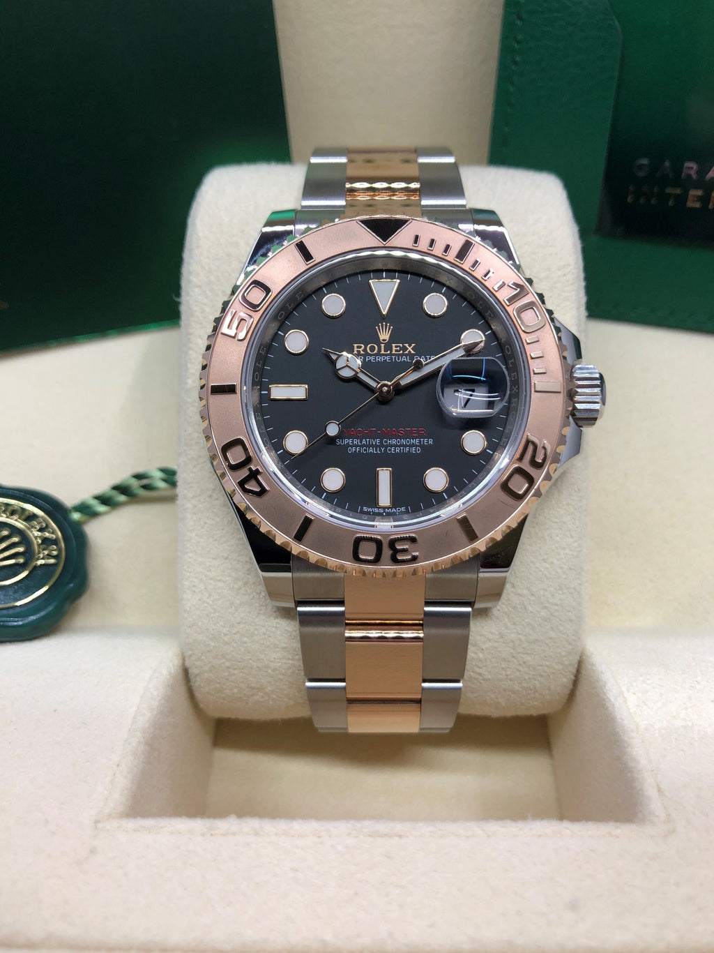 2022 Rolex Yacht-Master 40 126621