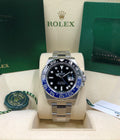 2023 Rolex GMT-Master II Batman 126710BLNR