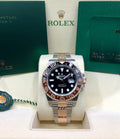 2022 Rolex GMT-Master II Rootbeer 126711CHNR