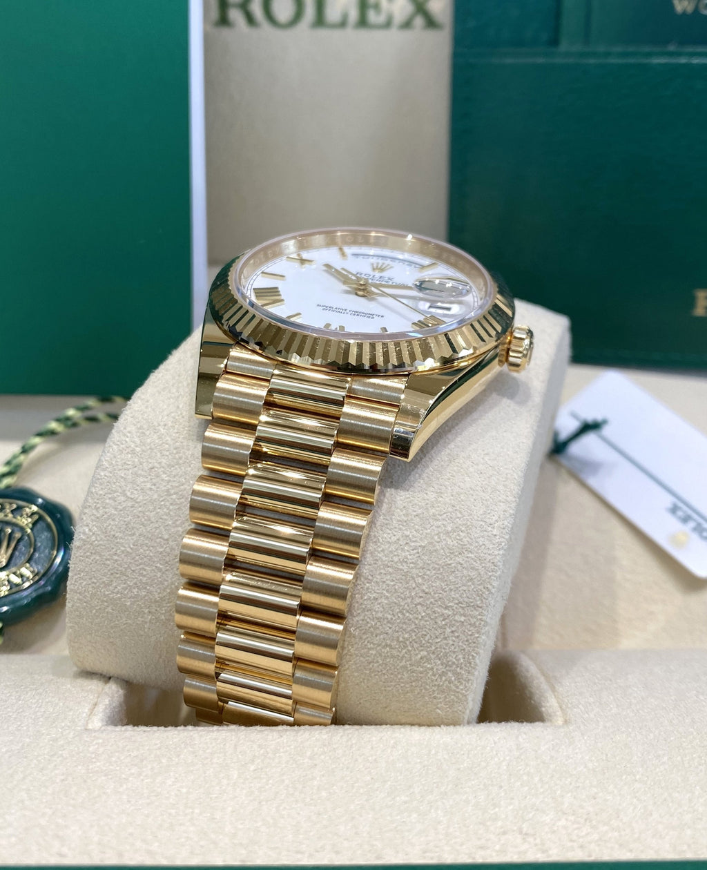 2021 Rolex Day-Date 40 228238