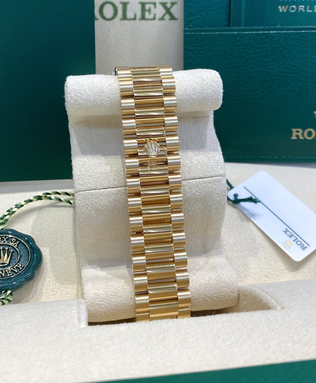 2021 Rolex Day-Date 40 228238