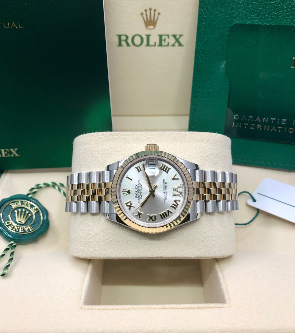 2021 Rolex Datejust 31 278273