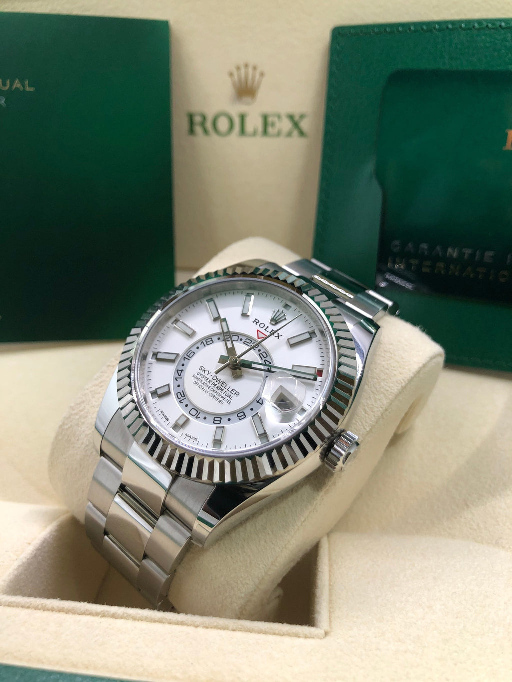 2022 Rolex Sky-Dweller 326934