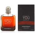 Giorgio Armani 260662 100 ml Emporio Armani Stronger with You Absolutely Eau De Parfum Spray