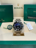 2024 Rolex Deepsea 136660