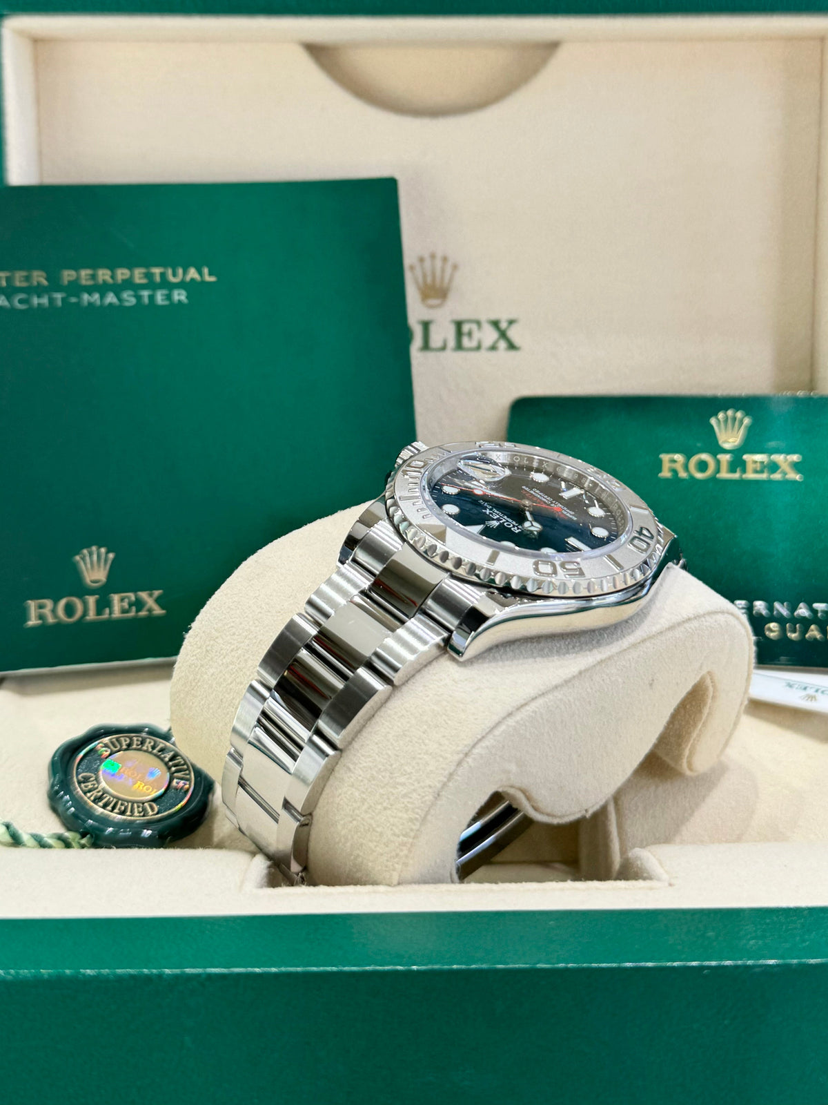 2021 Rolex Yacht-Master 40 126622