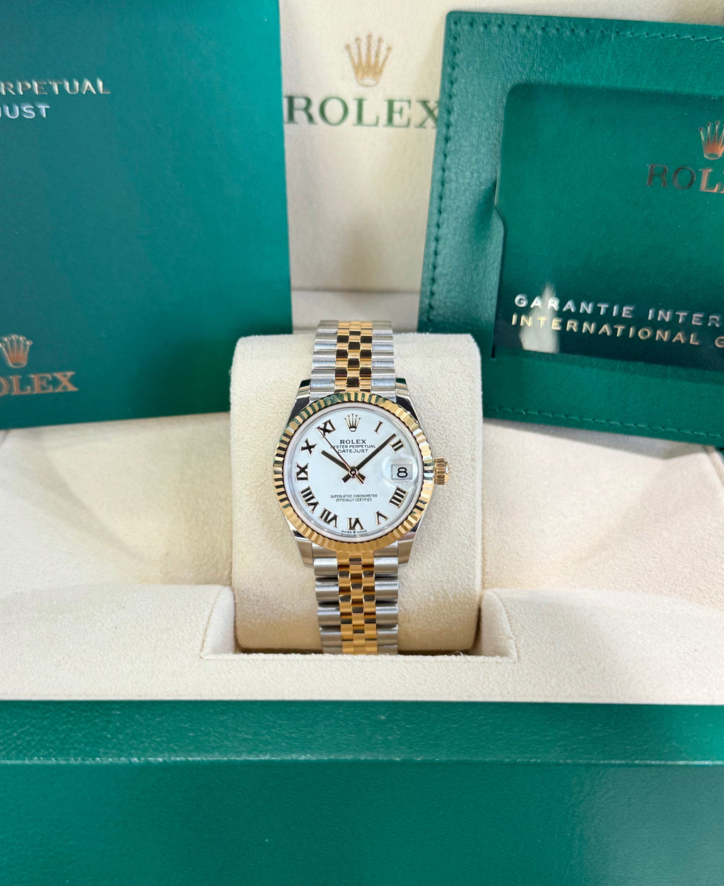2023 Rolex Datejust 31 278273