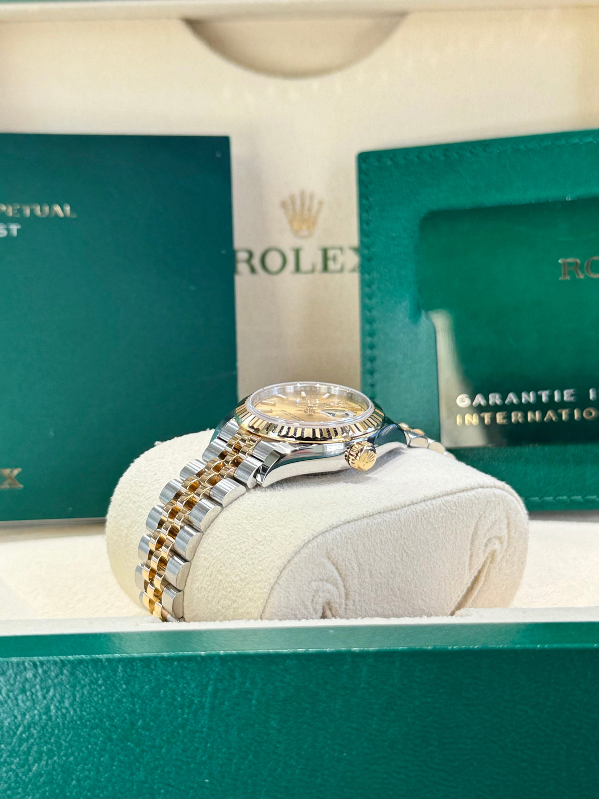 2023 Rolex Datejust 28 279173