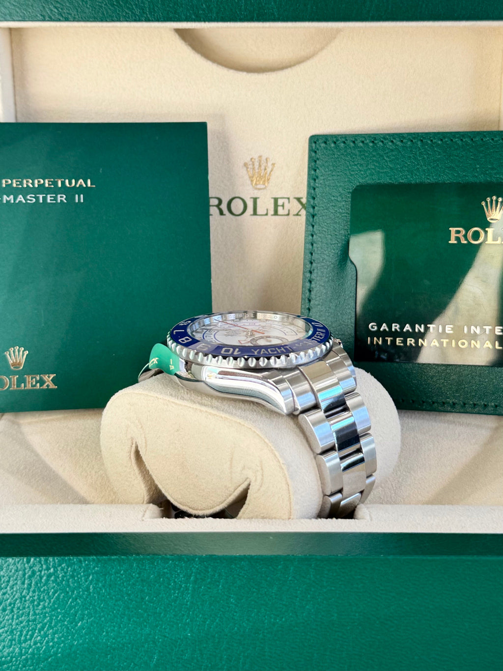2023 Rolex Yacht-Master II 116680