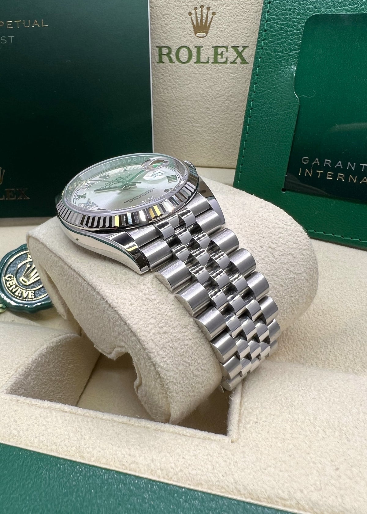 2021 Rolex Datejust 36 126234