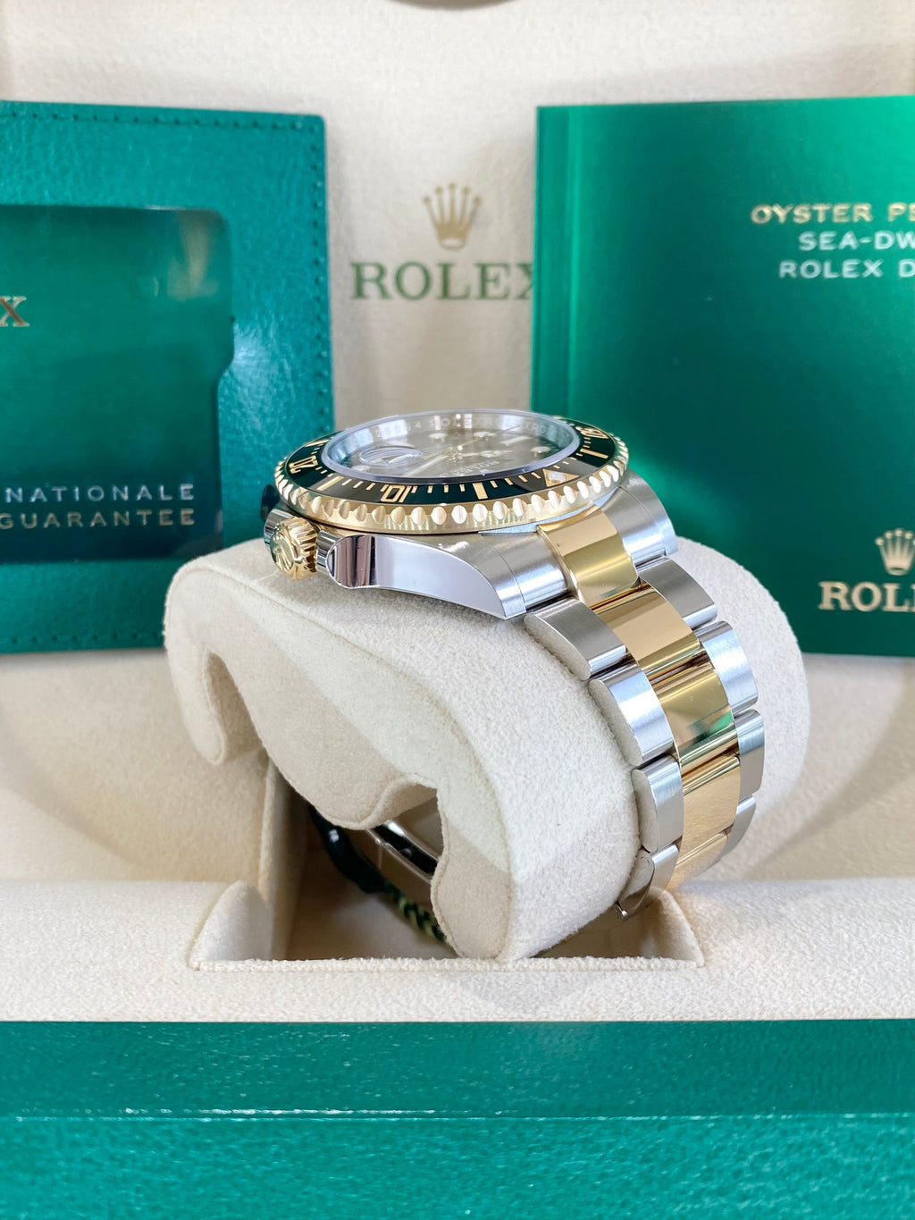 2022 Rolex Sea-Dweller 126603