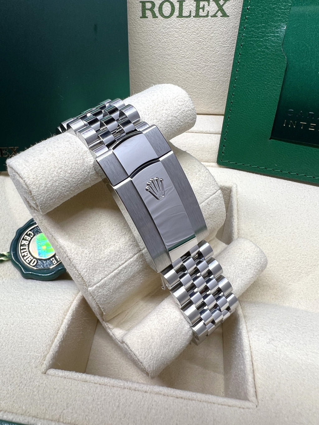 2021 Rolex Datejust 36 126234