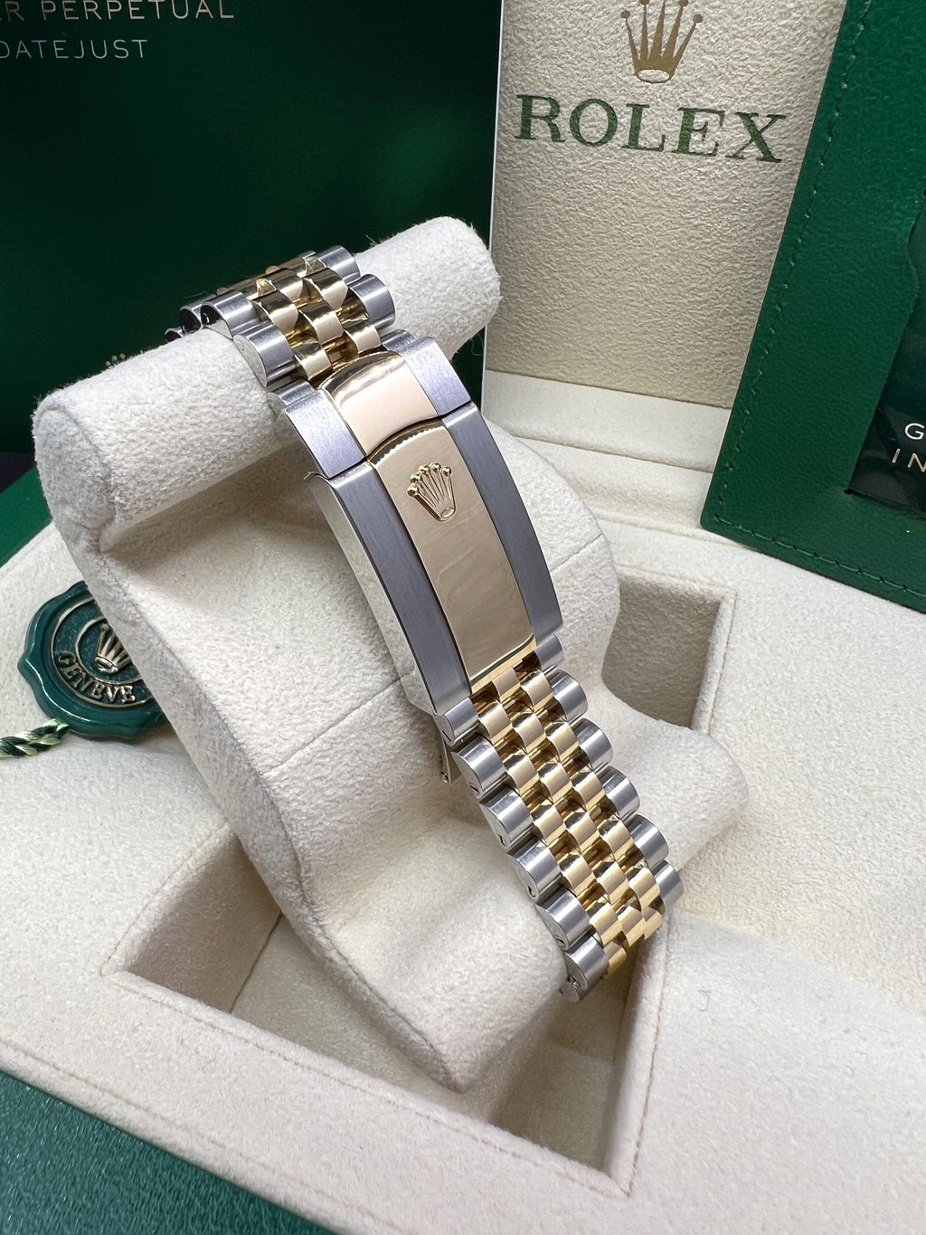 2021 Rolex Datejust 36 126233