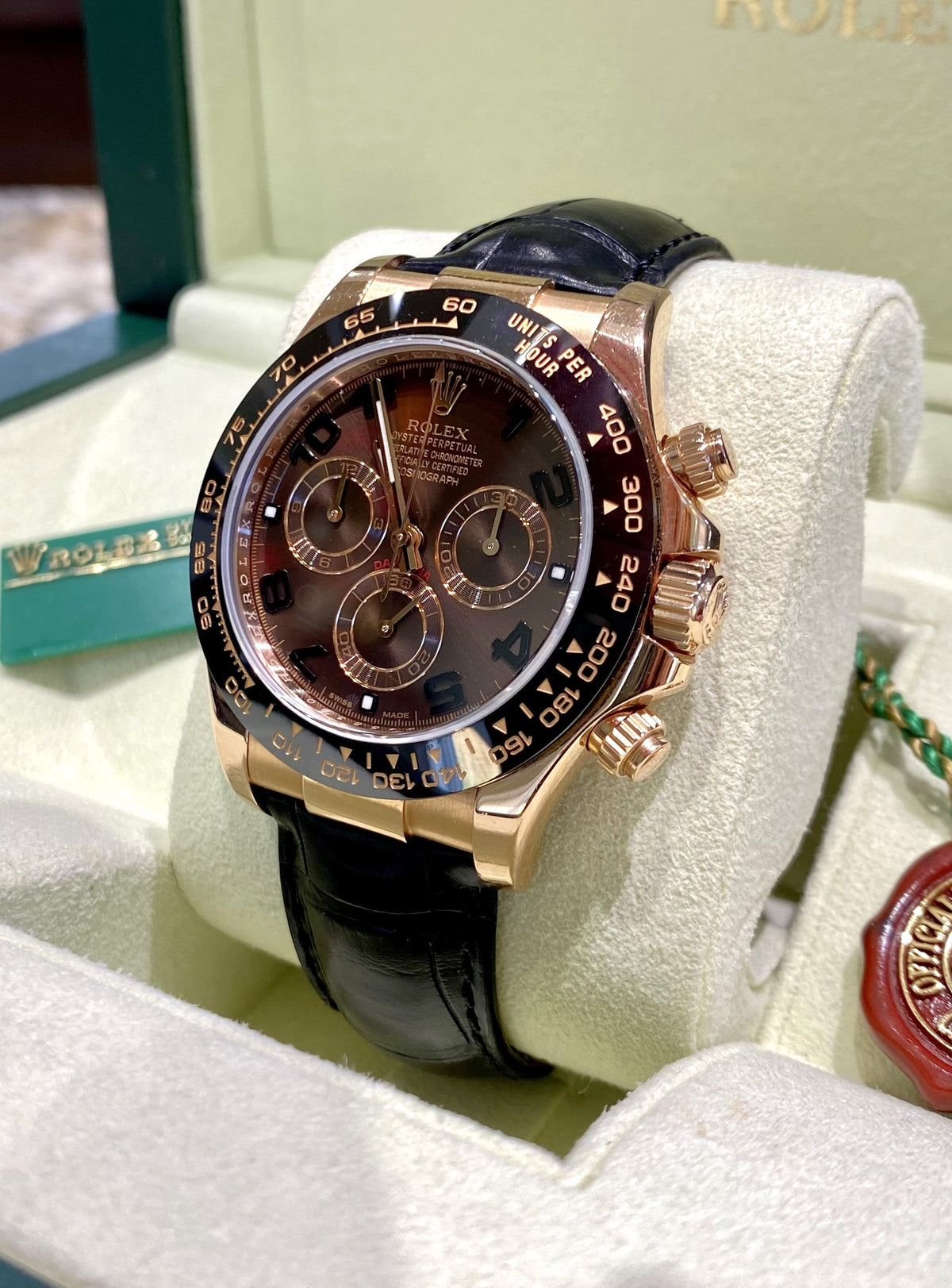 2010 Rolex Daytona 116515
