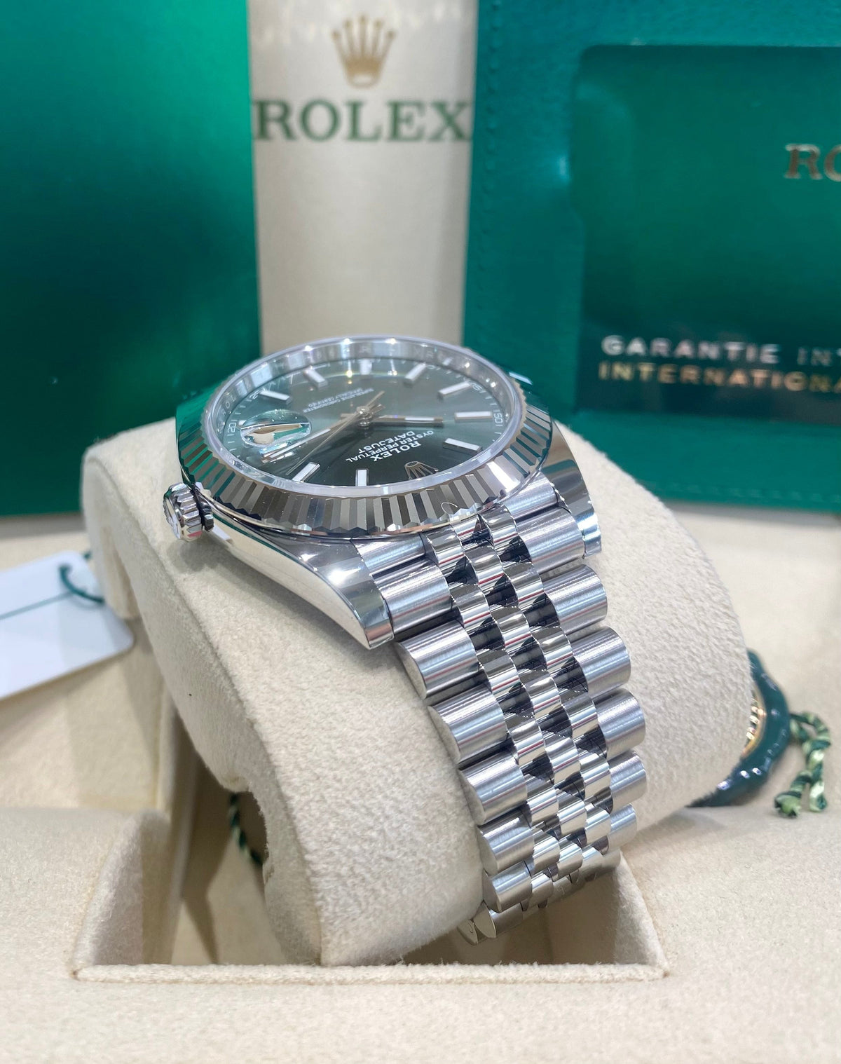 2023 Rolex Datejust 41 126334