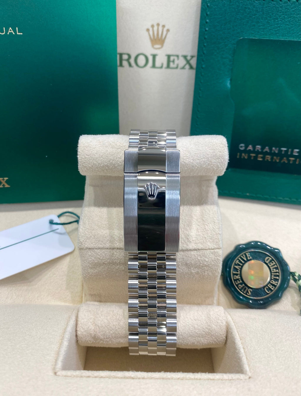 2023 Rolex Datejust 41 126334