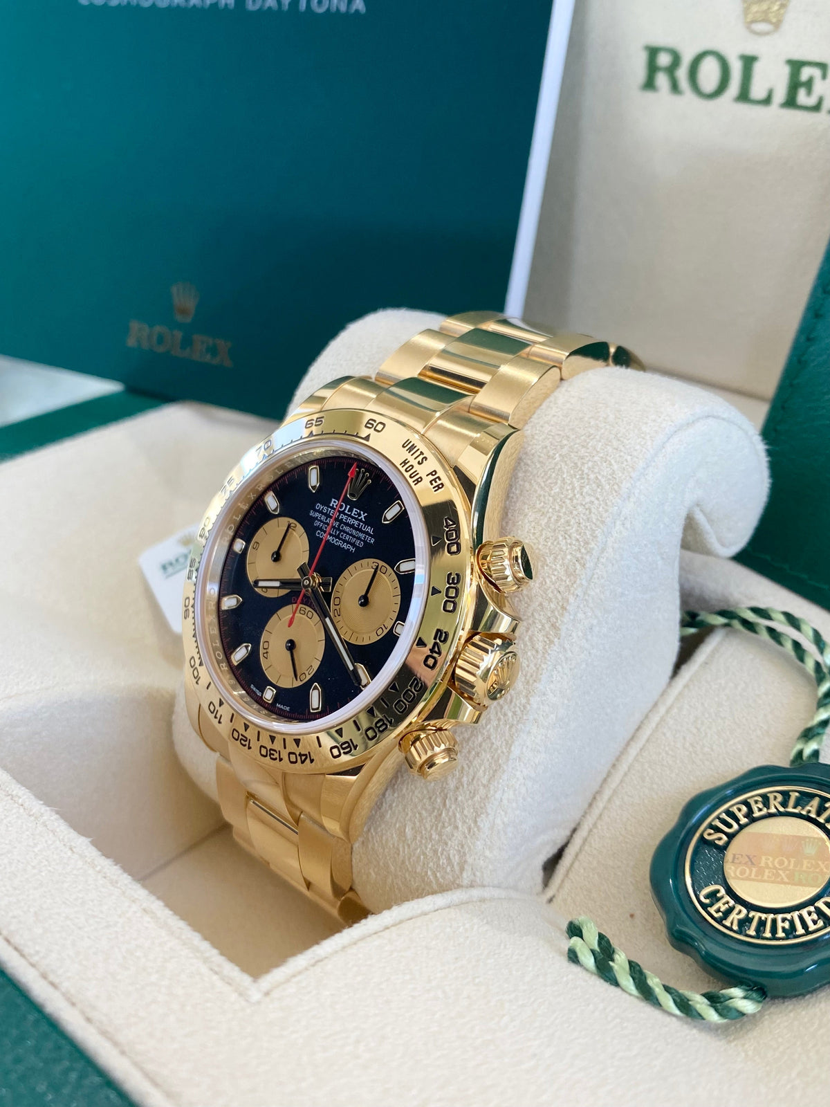 2022 Rolex Daytona 116508