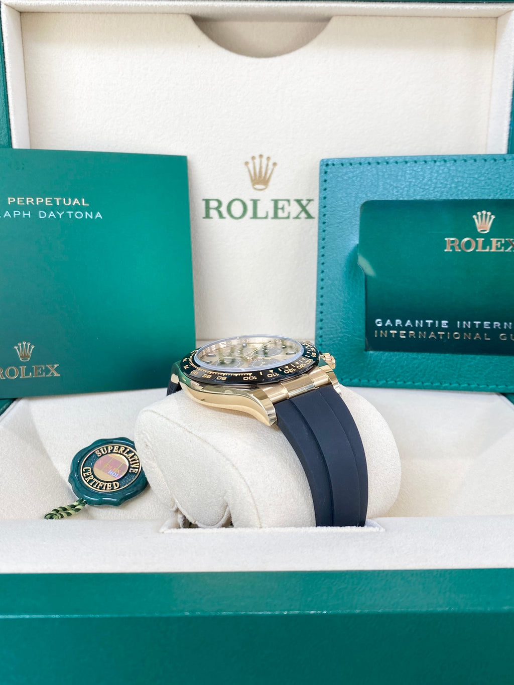 2023 Rolex Daytona 116518