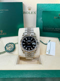 2023 Rolex Datejust 41 126334
