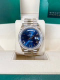 2022 Rolex Day-Date 40 228349RBR