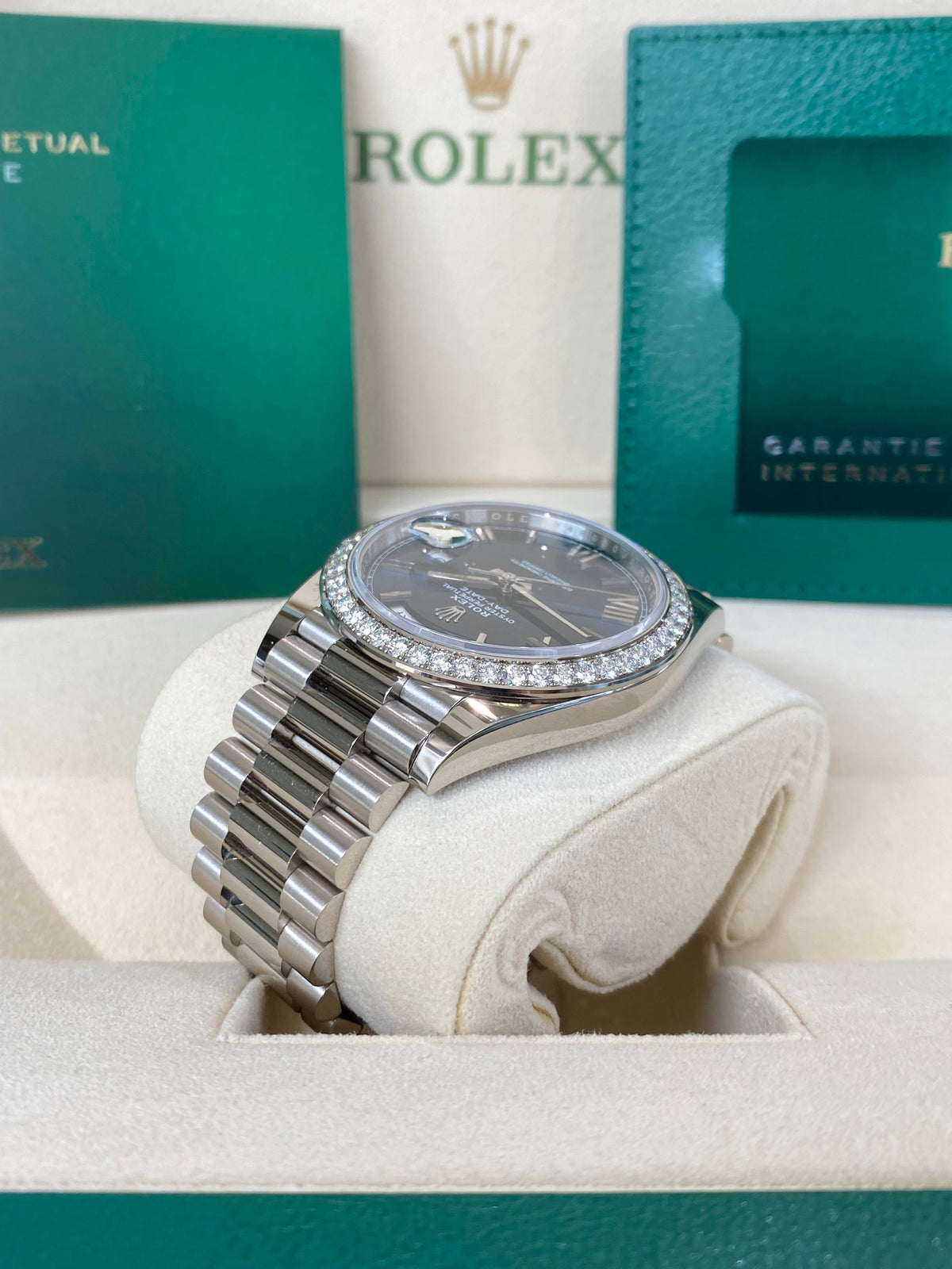 2022 Rolex Day-Date 40 228349RBR