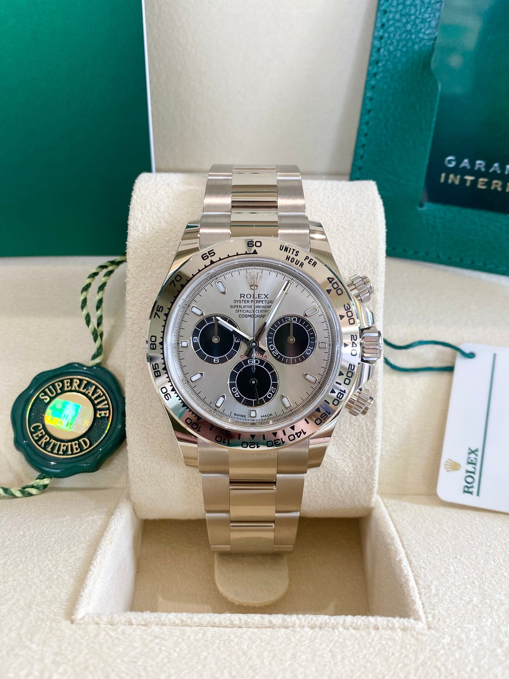 2023 Rolex Daytona 116509