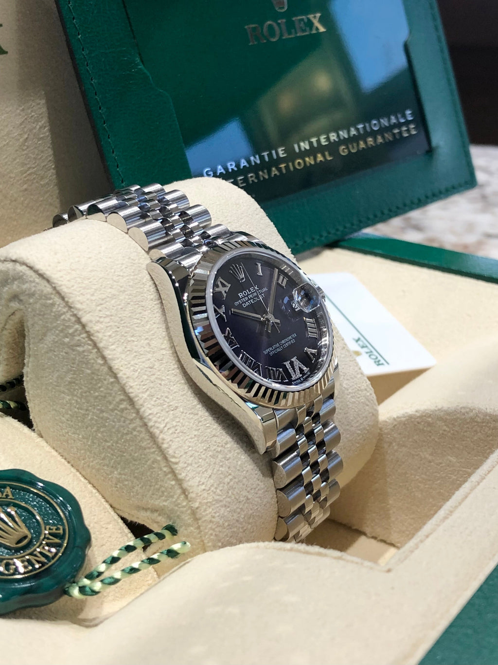 2023 Rolex Datejust 31 278274