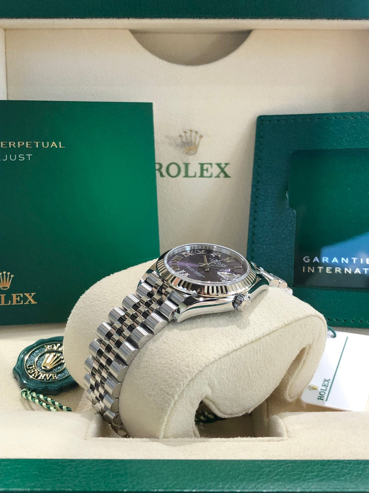 2023 Rolex Datejust 31 278274