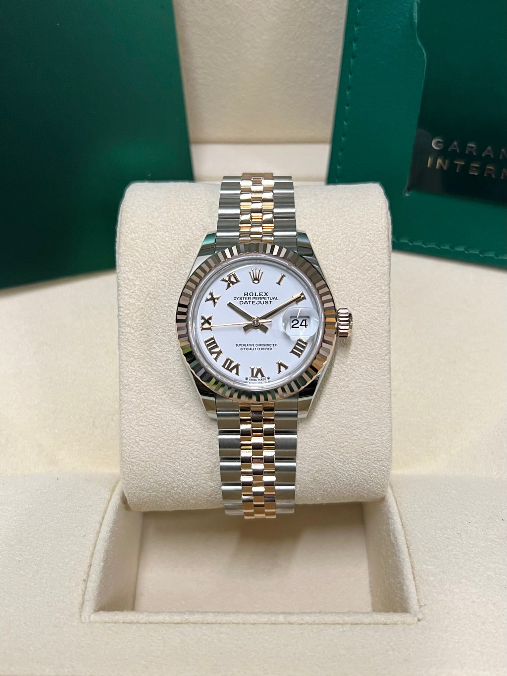 2024 Rolex Datejust 28 279171