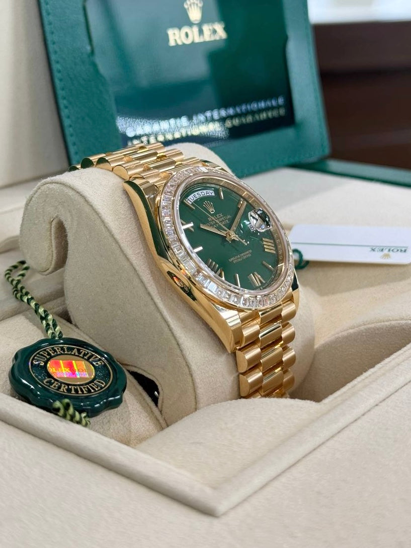 2022 Rolex Day-Date 40 228398TBR