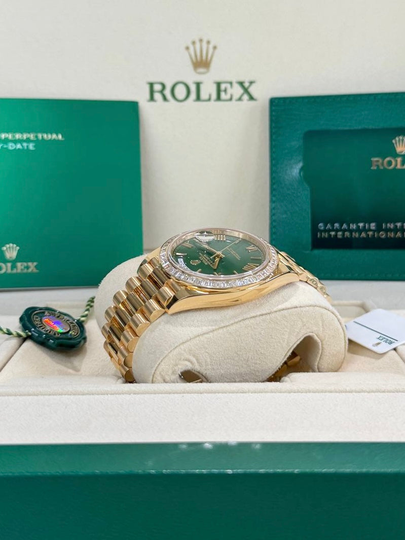2022 Rolex Day-Date 40 228398TBR
