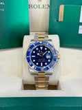 2018 Rolex Submariner 116613LB