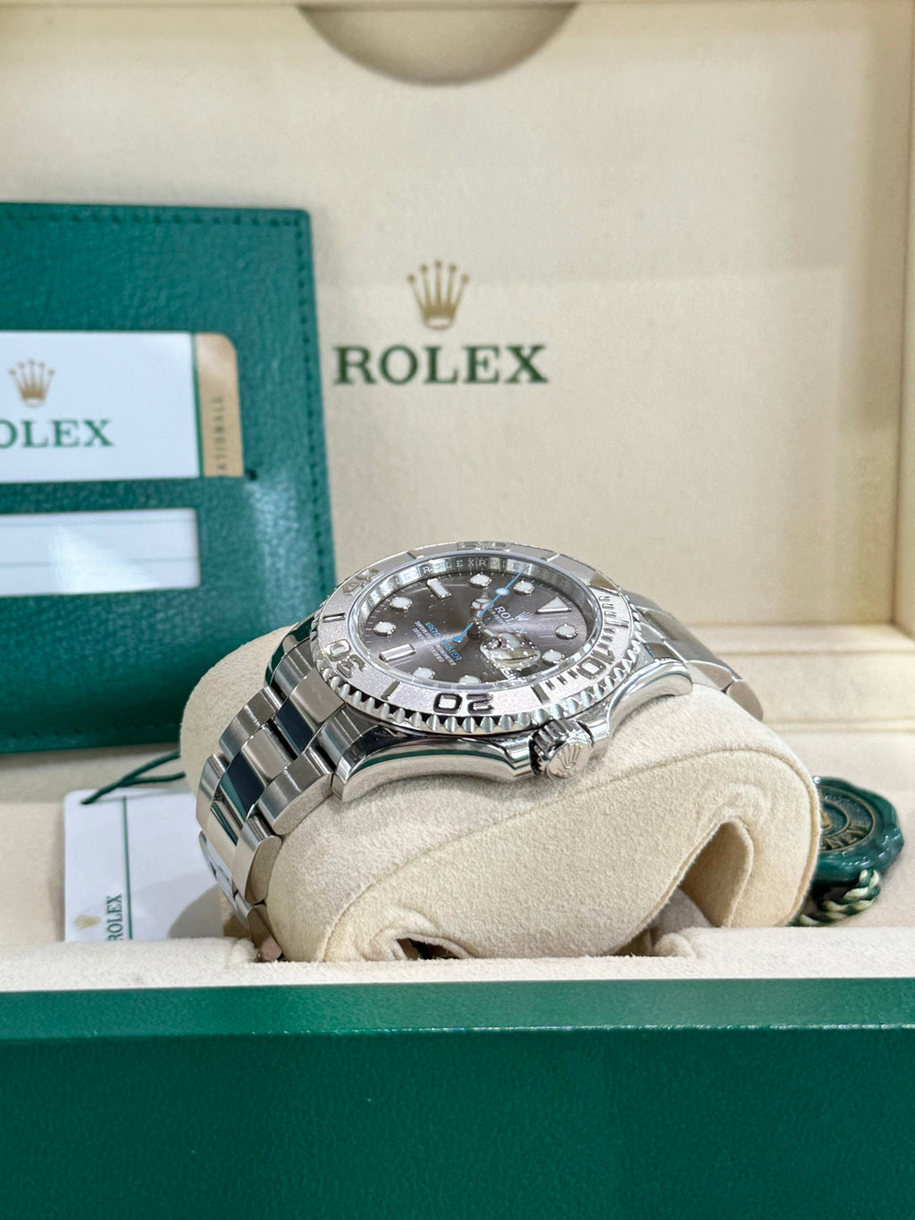 2020 Rolex Yacht-Master 40 126622