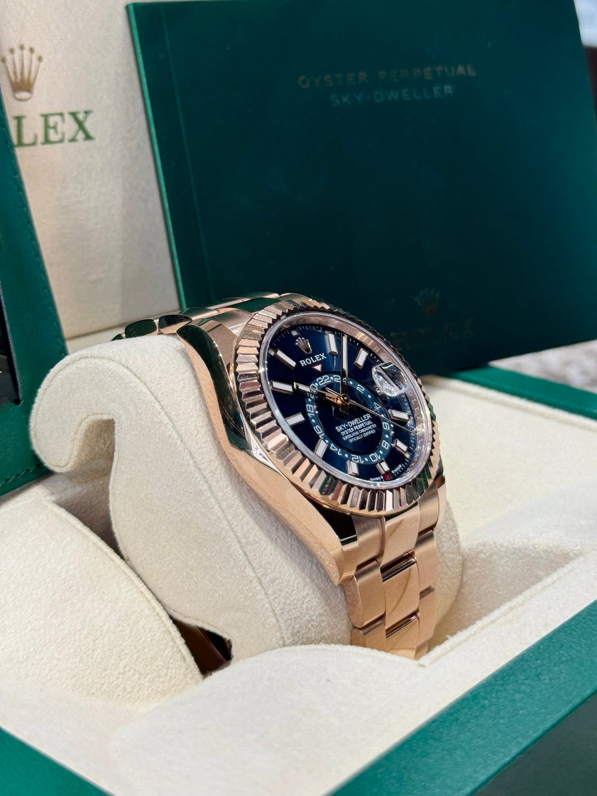2023 Rolex Sky-Dweller 336935
