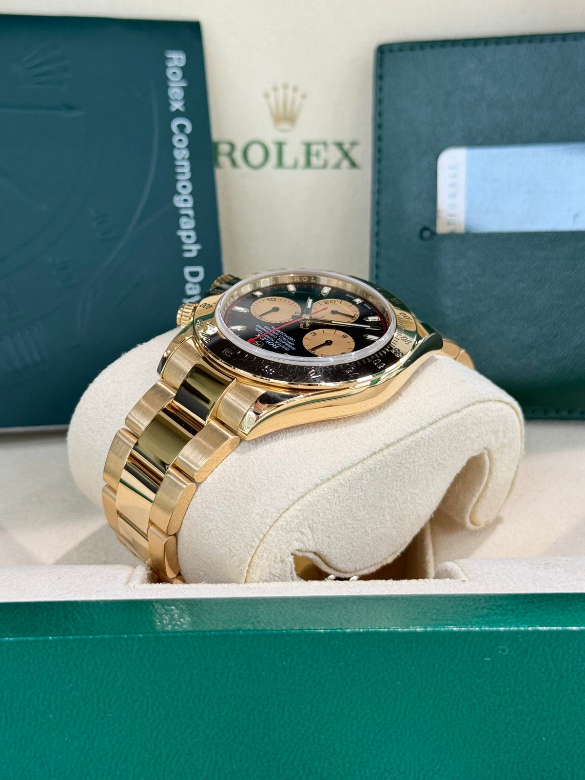2008 Rolex Daytona 116528