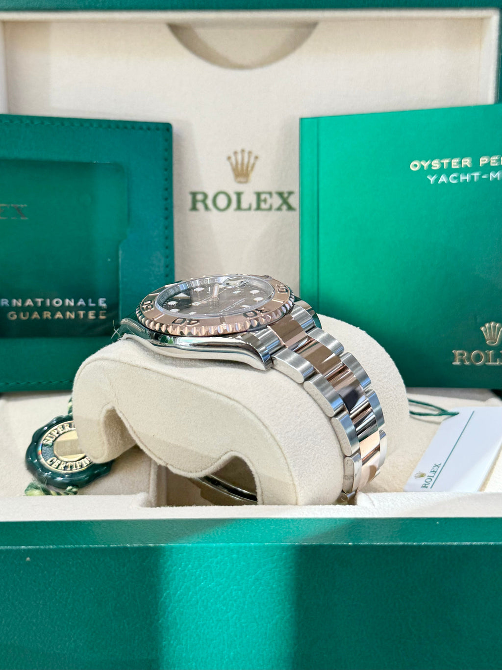 2023 Rolex Yacht-Master 40 126621