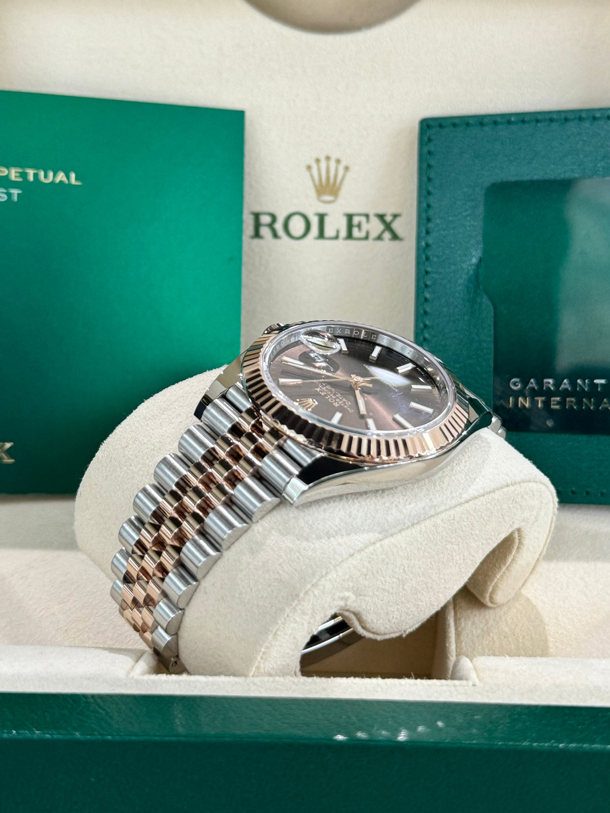 2022 Rolex Datejust 41 126331