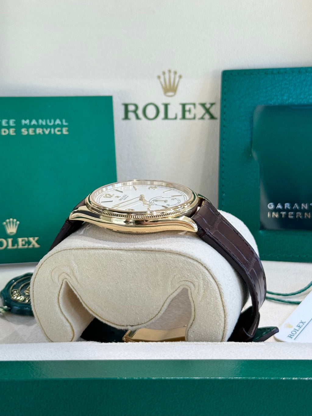 2024 Rolex 1908 52508