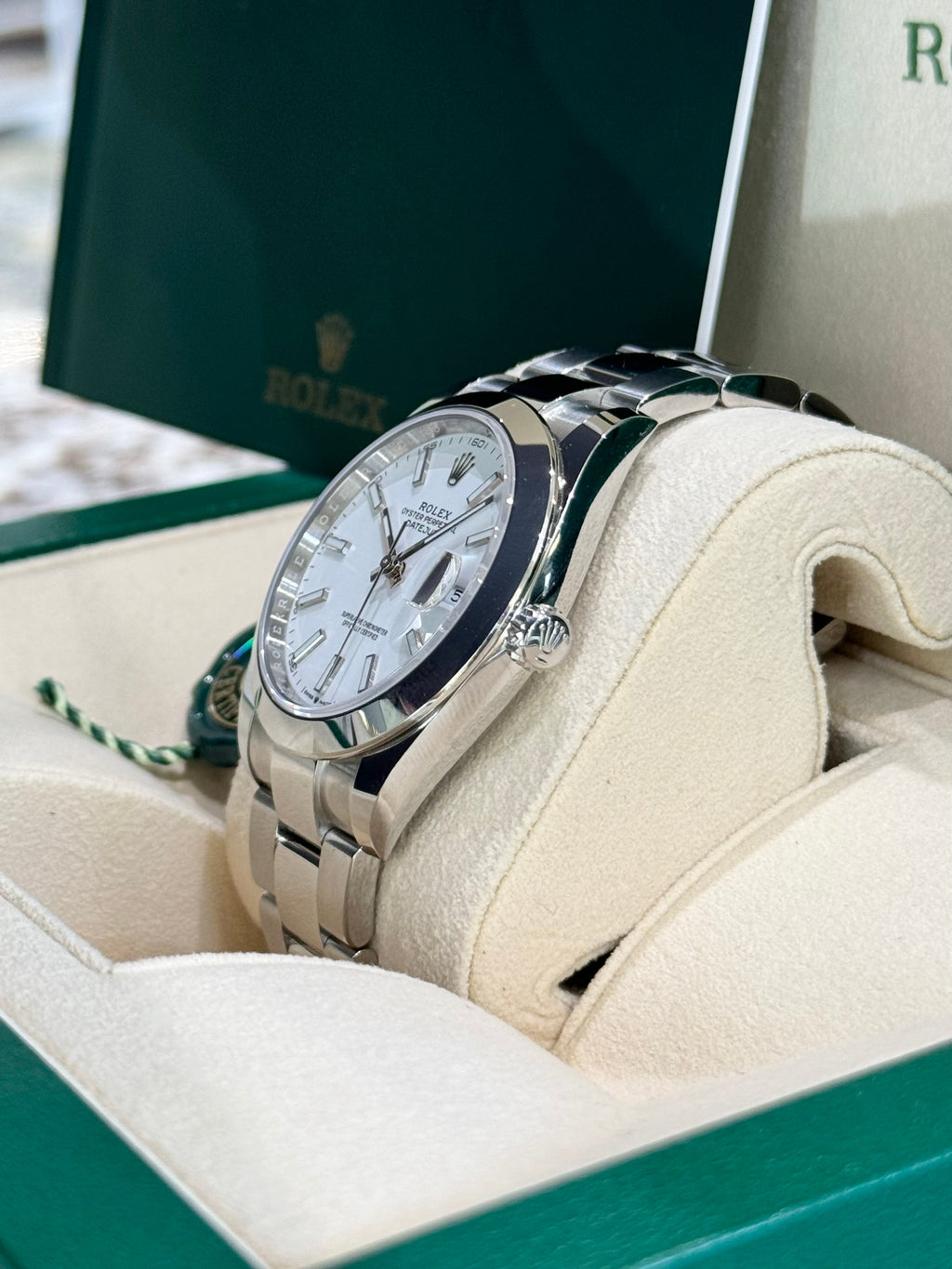 2024 Rolex Datejust 41 126300