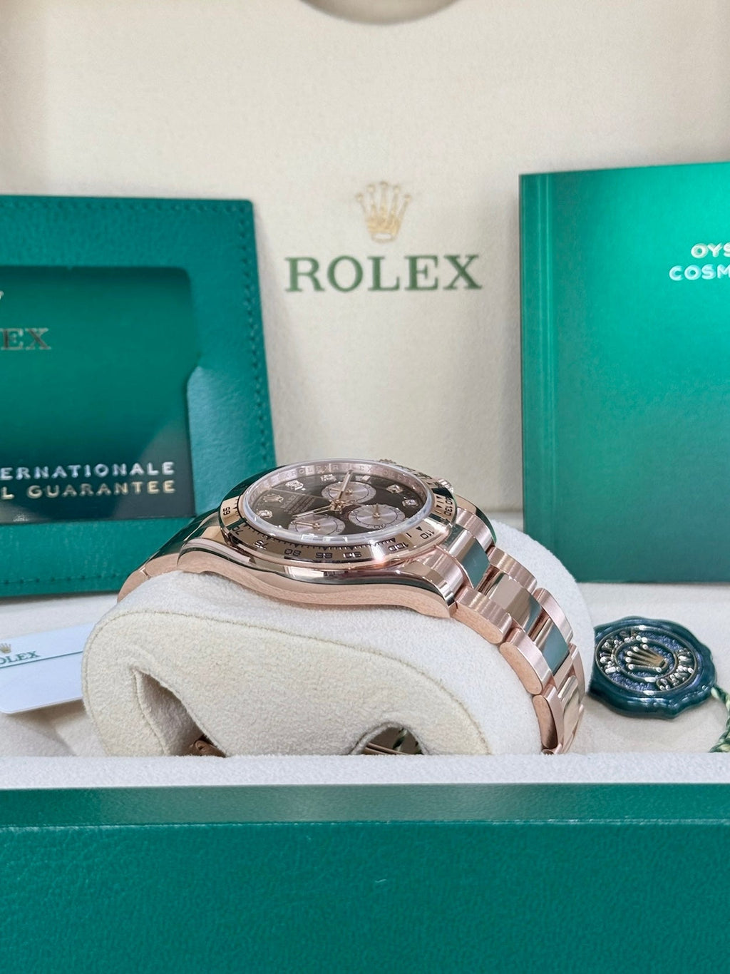 2024 Rolex Daytona 126505