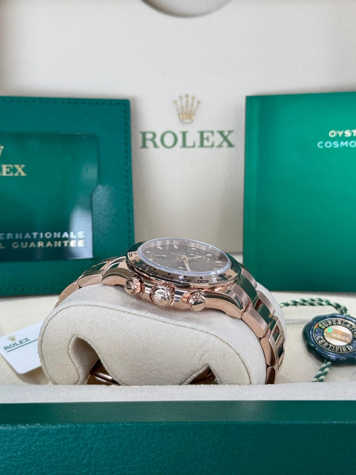 2023 Rolex Daytona 116505
