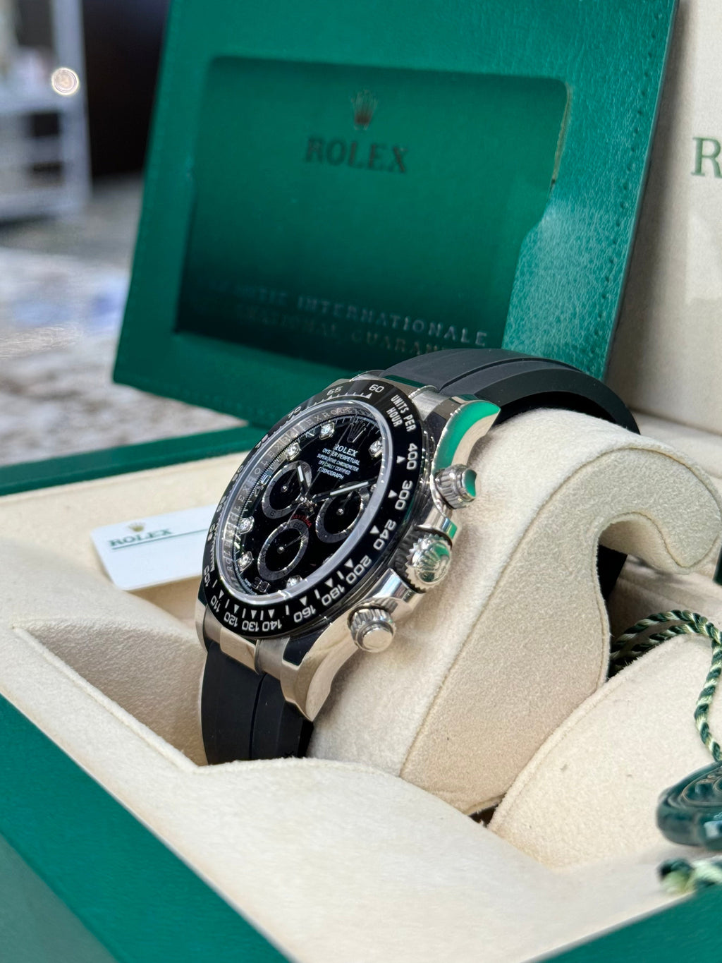 2021 Rolex Daytona 116519