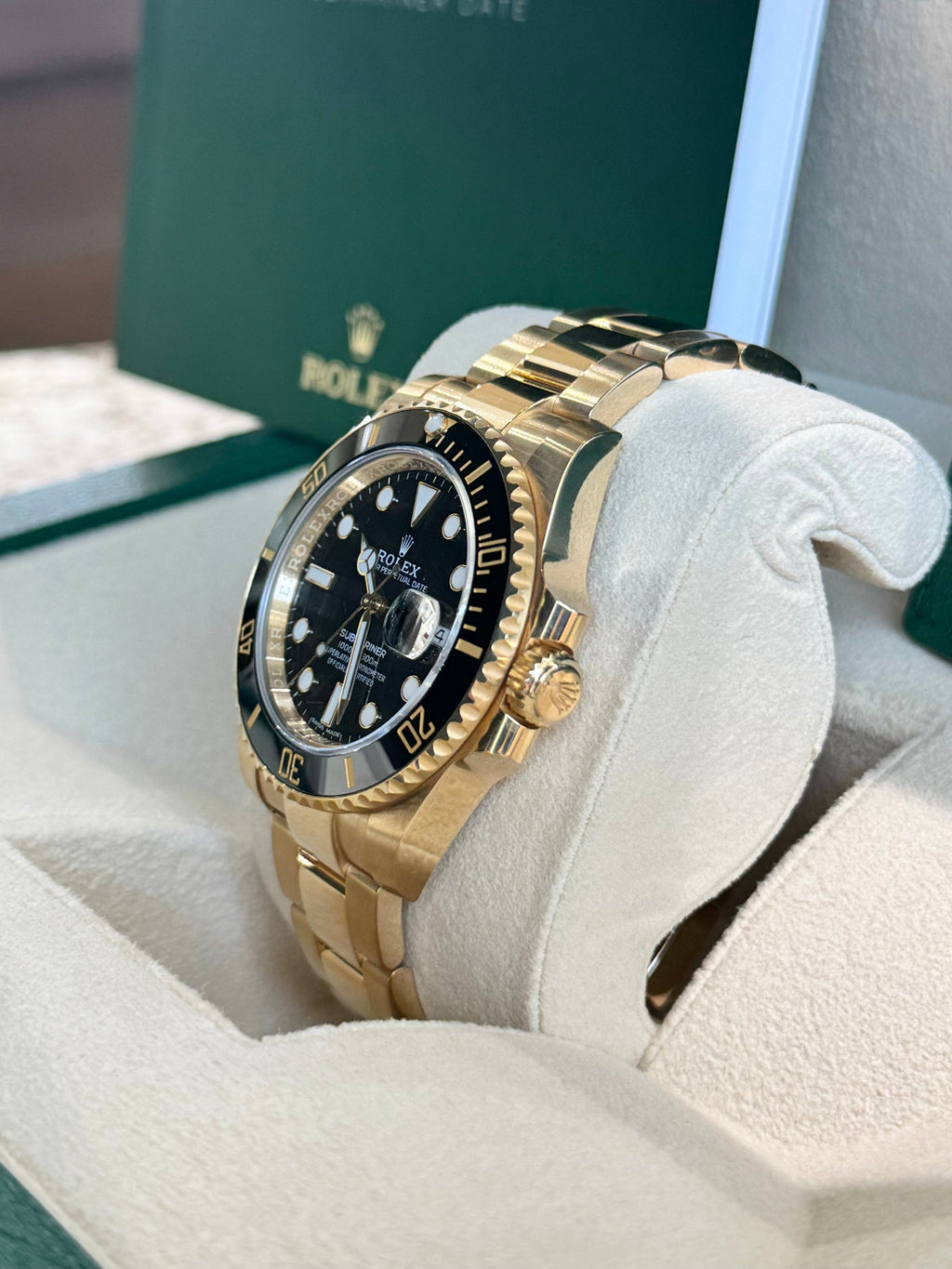 2020 Rolex Submariner 116618LN