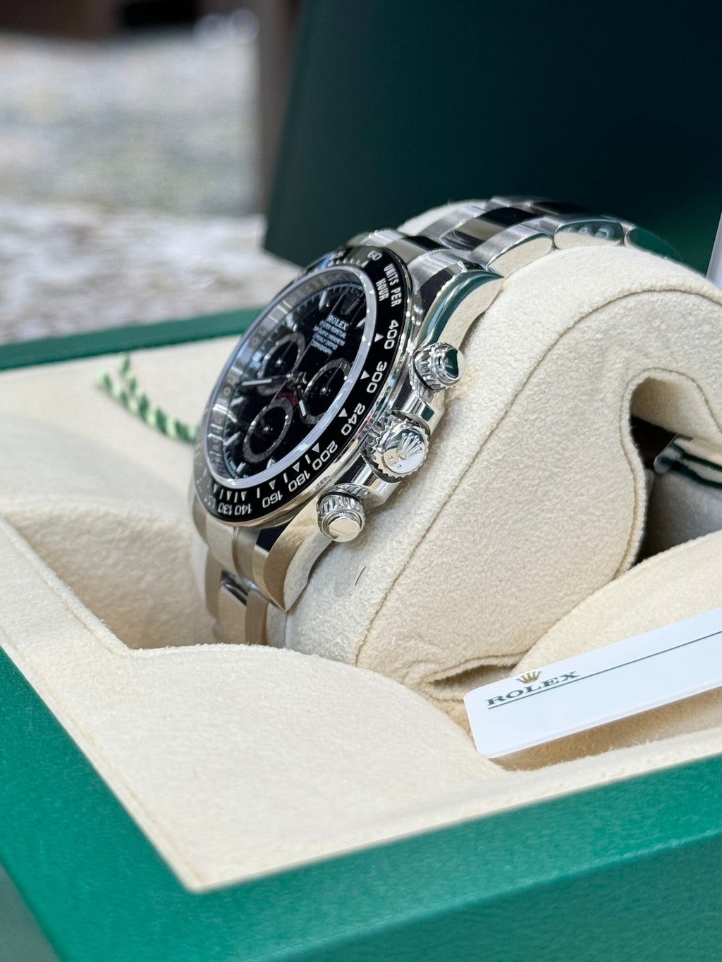 2024 Rolex Daytona 126500