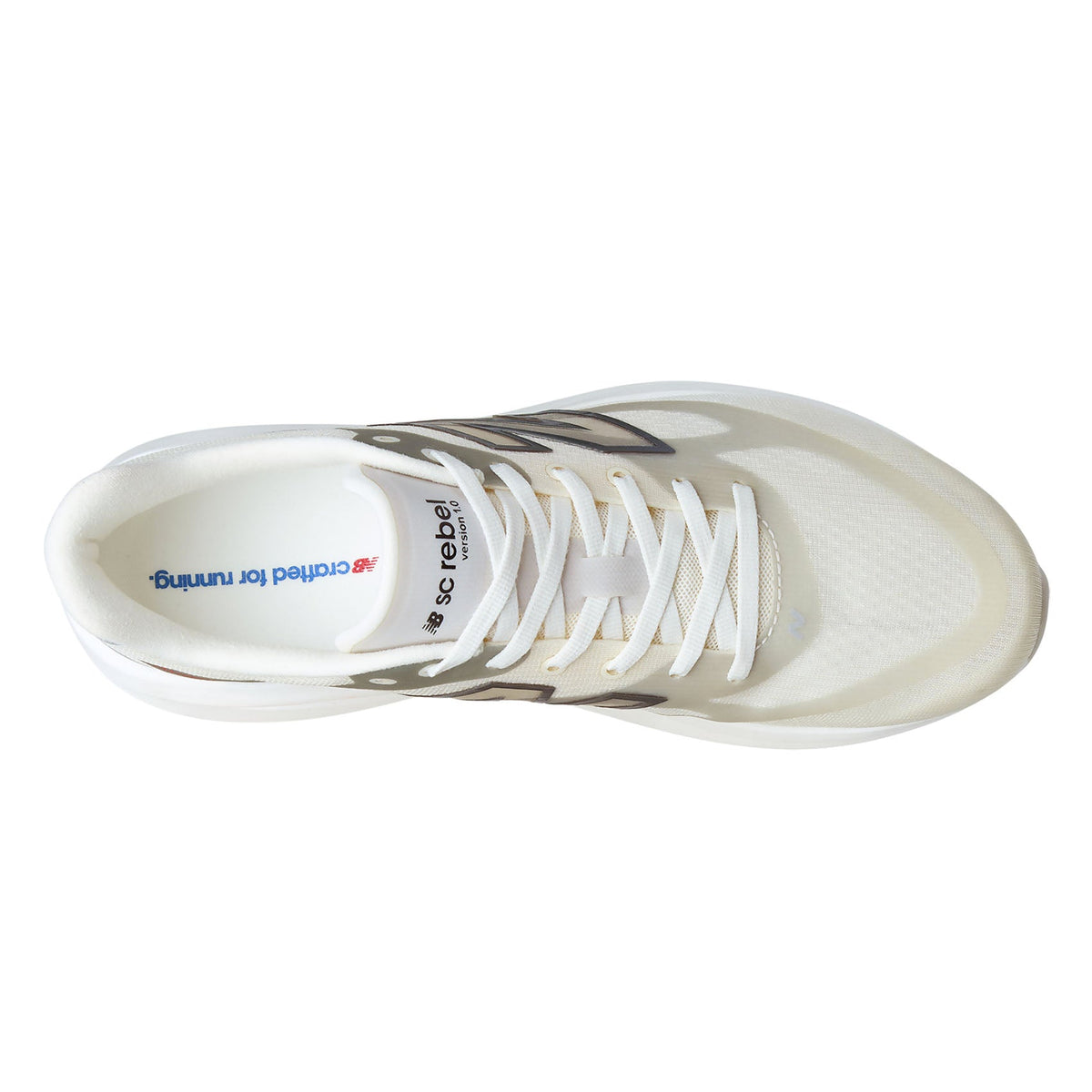 Mens New Balance SuperComp Rebel v1 (Wide)
