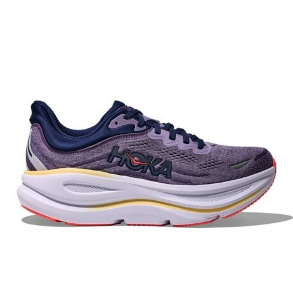 Womens Hoka Bondi 9 (B-Width)